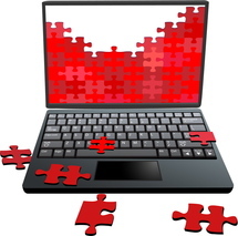 Broken Computer